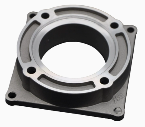 Elementy zaworu redukcyjnego ciśnienia odlewanego ciśnieniowo z aluminium