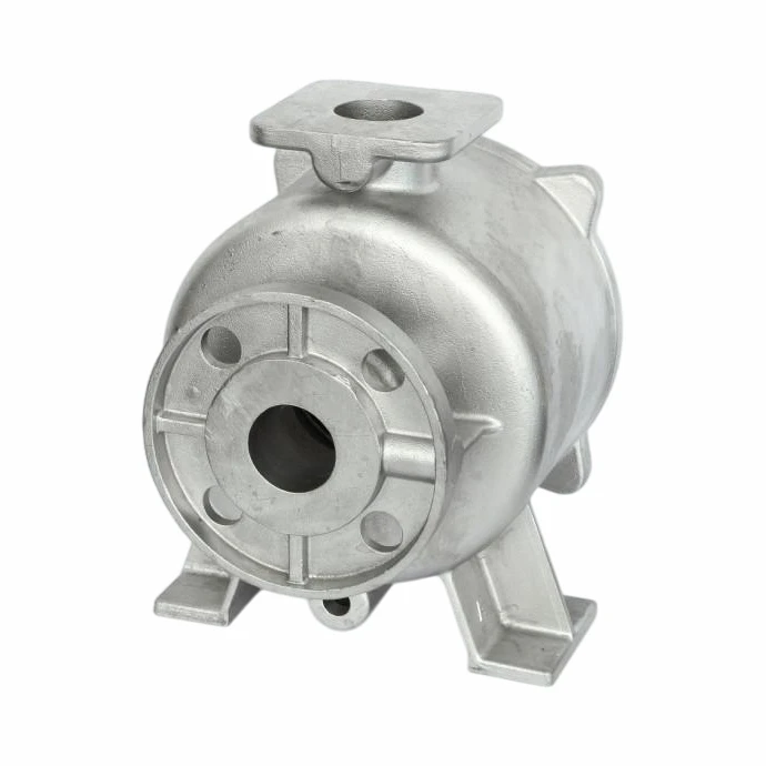Investment Casting Foundry