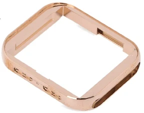 Cynk Stopy Die Casting Electronic Watch Case Case