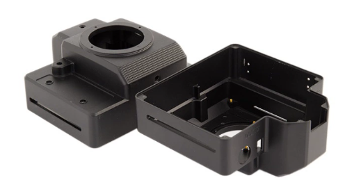 Obudowa aparatu ze stopu cynku